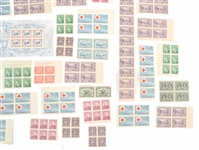 CANADIAN & U.S. STAMPS 