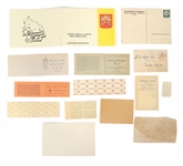INTERNATIONAL PHILATELIC COLLECTIBLE STAMPS & ENVELOPES