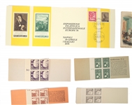 INTERNATIONAL PHILATELIC COLLECTIBLE STAMPS & ENVELOPES