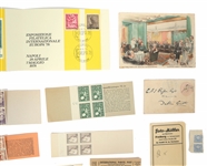 INTERNATIONAL PHILATELIC COLLECTIBLE STAMPS & ENVELOPES