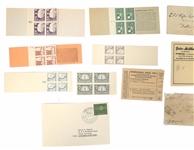 INTERNATIONAL PHILATELIC COLLECTIBLE STAMPS & ENVELOPES