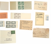 INTERNATIONAL PHILATELIC COLLECTIBLE STAMPS & ENVELOPES