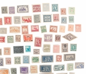 INTERNATIONAL POSTAGE STAMPS