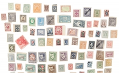 INTERNATIONAL LOOSE POSTAGE STAMPS