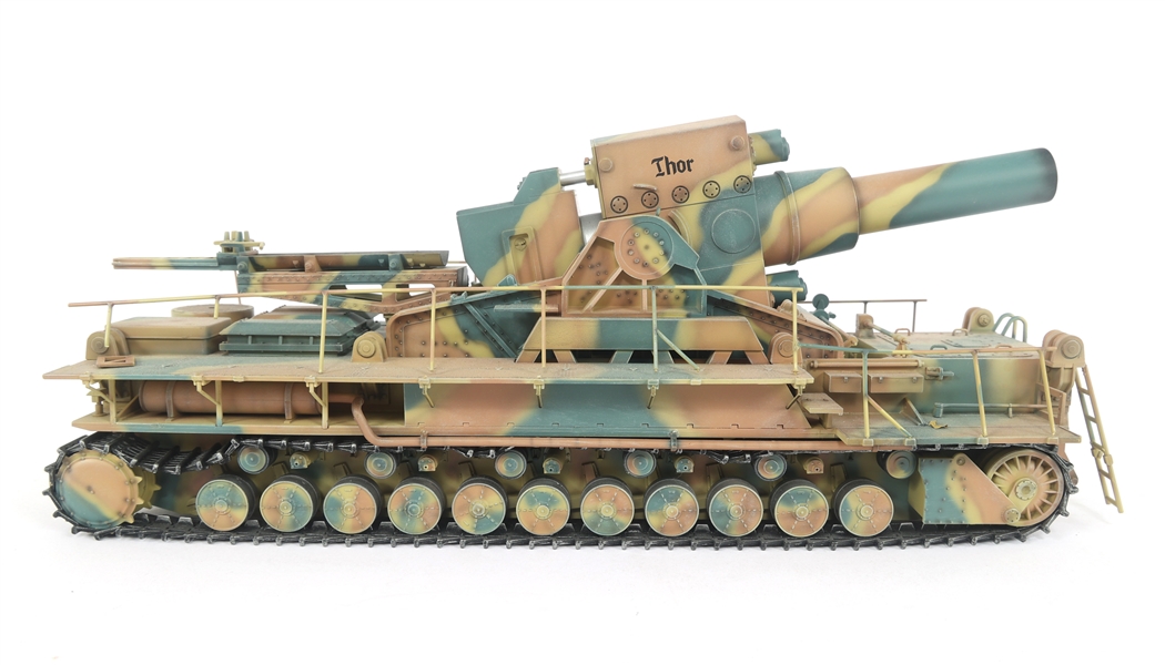  KARL-GERÄT HOWITZER "THOR" MODEL