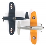 FIGHTER PLANE MODELS