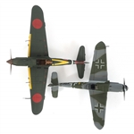 FIGHTER PLANE MODELS