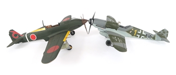 FIGHTER PLANE MODELS