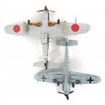 FIGHTER PLANE MODELS
