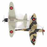 FIGHTER PLANE MODELS