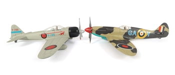 FIGHTER PLANE MODELS