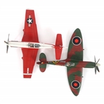 FIGHTER PLANE MODELS