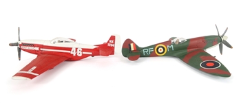 FIGHTER PLANE MODELS