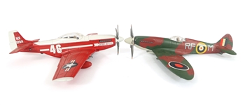 FIGHTER PLANE MODELS