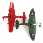 FIGHTER PLANE MODELS