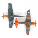 FIGHTER PLANE MODELS