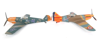 FIGHTER PLANE MODELS