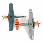 FIGHTER PLANE MODELS