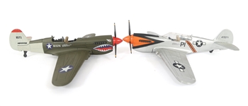 FIGHTER PLANE MODELS