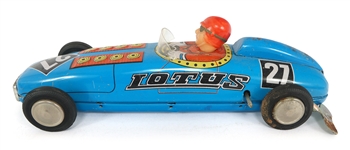 20TH C. LITHO TIN TOYS