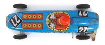 20TH C. LITHO TIN TOYS