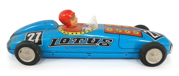 20TH C. LITHO TIN TOYS