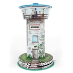 20TH C. LITHO TIN TOYS