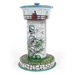 20TH C. LITHO TIN TOYS
