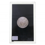 1883 CARSON CITY MORGAN SILVER DOLLAR GSA HOARD