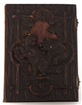 A. BRAUN & OTHER CARTES DE VISITE OF SWITZERLAND ALBUM