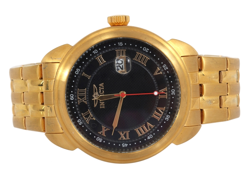 MENS INVICTA MODEL15359 JAPAN QUARTZ WRISTWATCH