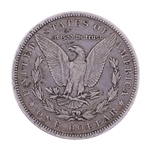 1899-O NEW ORLEANS US SILVER MORGAN DOLLAR