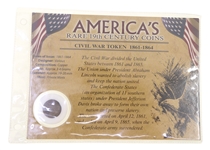 18TH & 19TH C. TOKENS & EXONUMIA