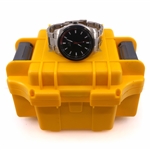 MEN'S INVICTA MODEL 12829 JAPAN QUARTZ WRISTWATCH
