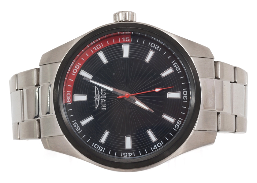MENS INVICTA MODEL 12829 JAPAN QUARTZ WRISTWATCH