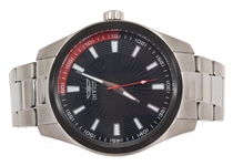 MENS INVICTA MODEL 12829 JAPAN QUARTZ WRISTWATCH