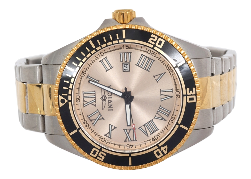 MENS INVICTA MODEL 15000 JAPAN QUARTZ WRISTWATCH