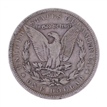 1879 NEW ORLEANS US MORGAN SILVER DOLLAR