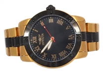 MENS INVICTA MODEL 15348 JAPAN QUARTZ WRISTWATCH