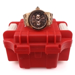 MEN'S INVICTA MODEL 14590 SWISS QUARTZ WRISTWATCH