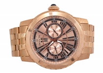 MENS INVICTA MODEL 14590 SWISS QUARTZ WRISTWATCH