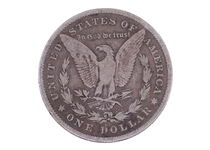 1878 CARSON CITY US SILVER MORGAN DOLLAR