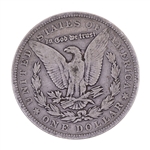 1901-P US MORGAN SILVER DOLLAR
