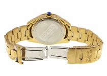 MEN'S INVICTA MODEL 14710 SWISS QUARTZ WRISTWATCH