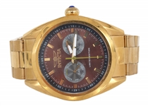 MENS INVICTA MODEL 14710 SWISS QUARTZ WRISTWATCH