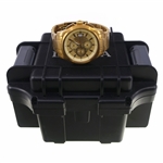 MEN'S INVICTA MODEL 1484 JAPAN QUARTZ WRISTWATCH