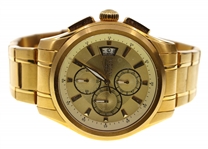 MENS INVICTA MODEL 1484 JAPAN QUARTZ WRISTWATCH