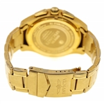 MEN'S INVICTA MODEL 1484 JAPAN QUARTZ WRISTWATCH