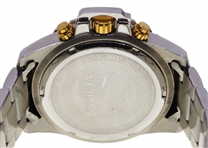 MEN'S INVICTA MODEL 13626 SWISS QUARTZ WRISTWATCH