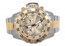 MENS INVICTA MODEL 13626 SWISS QUARTZ WRISTWATCH